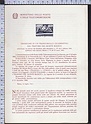 Bollettino Illustrativo 1965-117 Traforo del Monte Bianco Lire 30