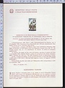 Bollettino Illustrativo 1965-117bis Alessandro Tassoni nel IV centenario della nascita Lire 40