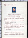 Bollettino Illustrativo 1965-122 Giornata del francobollo Lire 20