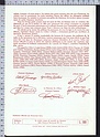 Bollettino Illustrativo 1967-140 xRetro autografi ciclisti