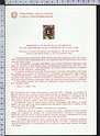 Bollettino Illustrativo 1967-148bis 50 Anniversario della fondazione dei lions clubs Lire 50