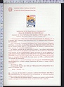 Bollettino Illustrativo 1967-151 IX giornata del francobollo Lire 25