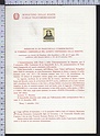 Bollettino Illustrativo 1968-159 Tommaso Campanella nel quarto centenario della nascita Lire 50