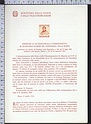 Bollettino Illustrativo 1968-161 Gioacchino Rossini nel centenario della morte Lire 50