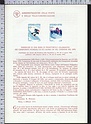 Bollettino Illustrativo 1970-172 Campionati mondiali di sci alpino in val Gardena nel 1970 Lire 50 90
