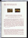 Bollettino Illustrativo 1970-173 Raffaello Sanzio nel 450 anniversario della morte Lire 20 50