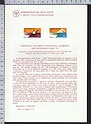 Bollettino Illustrativo 1970-177 Universiade Torino 70 Lire 20 Lire 180