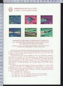 Bollettino Illustrativo 1973-220 Costituzione Aeronautica Militare Italiana Lire 20 25 50 90 150 180