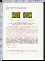 Bollettino Illustrativo 1973-225 Coppa intercontinentale di Baseball Lire 25 90