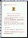 Bollettino Illustrativo 1973-227 Gaetano Salvameni centenario della nascita Lire 50