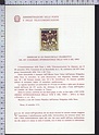 Bollettino Illustrativo 1974-245 XIV congresso internazionale della vite e del vino Lire 50