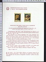 Bollettino Illustrativo 1975-253 Idea Europa Cept Lire 100 150