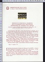 Bollettino Illustrativo 1975-259 XXI Sessione associazione internazionale congresso delle ferrovie Lire 70