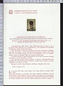 Bollettino Illustrativo 1976-264 Centenario istituzione avvocatura di stato Lire 150