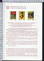 Bollettino Illustrativo 1976-271 XVIII Giornata del francobollo Lire 40 100 150