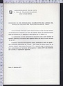 Bollettino Illustrativo 1977-09 settembre rinvio dell emissione dell aerogramma sirio