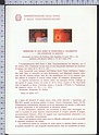 Bollettino Illustrativo 1977-10 ottobre Donatori di sangue Lire 70 120