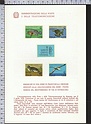 Bollettino Illustrativo 1978-04 Salvaguardia del mare Fauna marina del mediterraneo