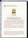Bollettino Illustrativo 1978-08 anniversario costituzione della repubblica italiana Lire 170