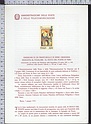 Bollettino Illustrativo 1982-13 Folklore Gioco de ponte di Pisa Lire 200