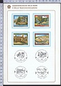Bollettino Illustrativo 1984-14 Serie turistica Campione Chianciano Padula Siracusa
