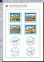 Bollettino Illustrativo 1985-10 Serie turistica