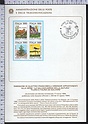 Bollettino Illustrativo 1985-11 salvaguardia della natura Flora e fauna da salvare Lire 500