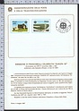 Bollettino Illustrativo 1987-06 Europa Cept 87 Lire 600 700