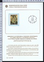 Bollettino Illustrativo 1988-05 Patrimonio Artistico Giorgio De Chirico Lire 650
