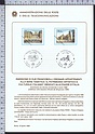 Bollettino Illustrativo 1989-06 Patrimonio Artistico Piazze Di Italia Roma Catanzaro Lire 400