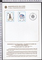 Bollettino Illustrativo 1992-10 Europa Cept Scoperta Dell America Lire 750 850
