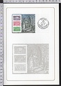 Bollettino Illustrativo 1992-11d Foglietti Celebrativi Di Cristoforo Colombo