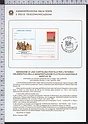 Bollettino Illustrativo 1992-16 Cartolina Manifestrazione Filatelica Mantua 92