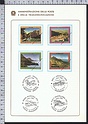 Bollettino Illustrativo 1992-18 Turistica Braies Arcevia Maratea Pantelleria Lire 600