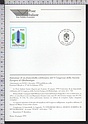 Bollettino Illustrativo 1995-20 X Congresso Della Societa Europea Di Oftalmologia Lire 750