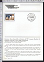 Bollettino Illustrativo 1995-23 Convegno Mondiale Di Relativita Generale E Fisica Gravitazionale Lire 750
