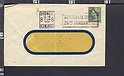 B4380 AUSTRALIA postal history 1956 3 D AUSTRALIA DAY MARK