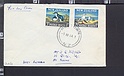 B4394 NEW ZEALAND postal history 1964 POSTAGE HEALTH ANIMAL