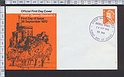 B767 OFFICIAL FDC AUSTRALIA 6 cent QUEEN ELIZABETH II 1970 - Envelope First Day Cover of Issue F.D.