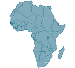 Filatelia Africa