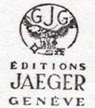 Editions Jaeger Geneve