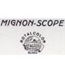 Rotalcolor Rotalfoto Milano Mignon-Scope