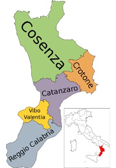 Collezionismo di cartoline regionalismo italiano