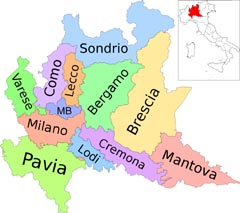 Collezionismo di cartoline regionalismo italiano