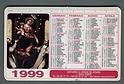 ES5296 Calendario 1999 SANTUARIO BEATA VERGINE DEL ROSARIO DI POMPEI