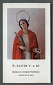 ES4304 S. Santa LUCIA VERGINE E MARTIRE BISCEGLIE BASILICA CONCATTEDRALE