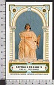 Xsa-07-26 S. Santa EPIFANIA VERGINE MARTIRE DI 14 ANNI Santi Martiri della Sardegna Cagliari