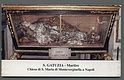 ES4260 S. Santa GATUZIA MARTIRE CHIESA DI S. MARIA MONTEVERGINELLA A NAPOLI