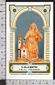 Xsa-07-29 S. Santa GILLA MARTIRE Santi Martiri della Sardegna Cagliari