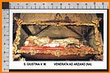 Xsa-07-69 S. Santa GIUSTINA VERGINE MARTIRE VENERATA AD ARZANO NAPOLI CORPO